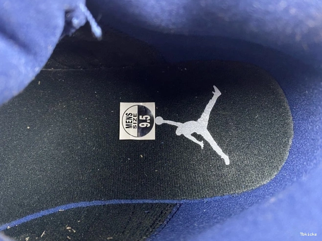 Reps TBK Brave Air Jordan 13 Blue DJ5982-400 0703